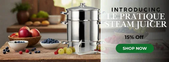 Steam Juicers