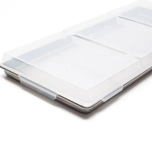 Trays and Lids