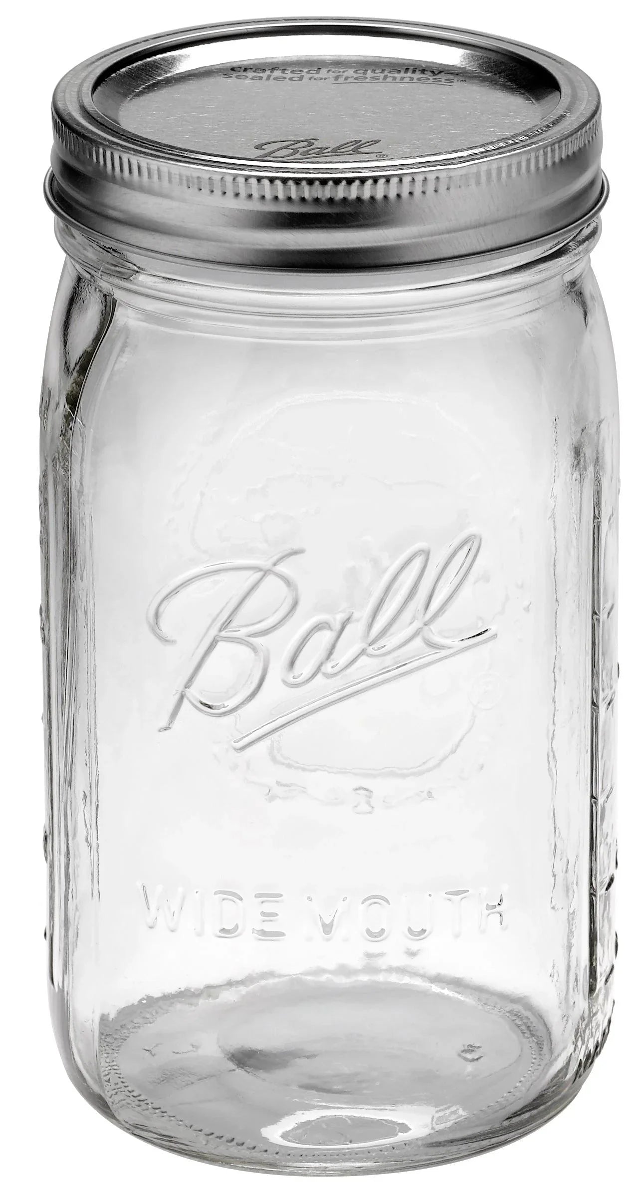 Jars from 500ml - 1000ml