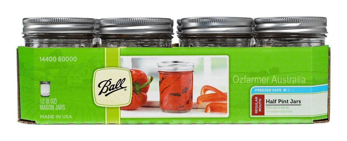 Ball Mason Jars — Buy in Bulk & Save | Australia's Favourite Preserving Jars