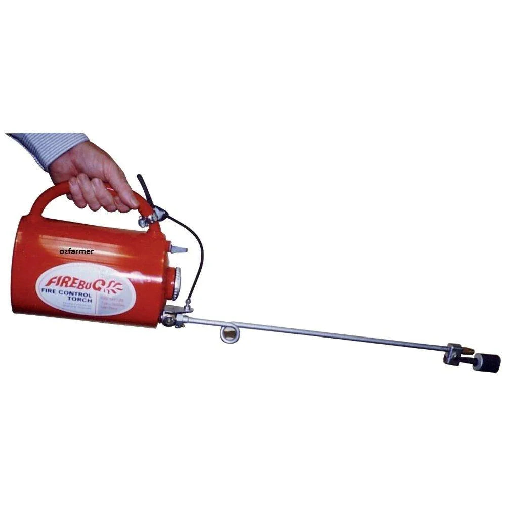 Fire Control Equipment | OzFarmer