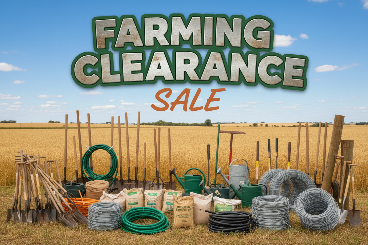 Farming Clearance