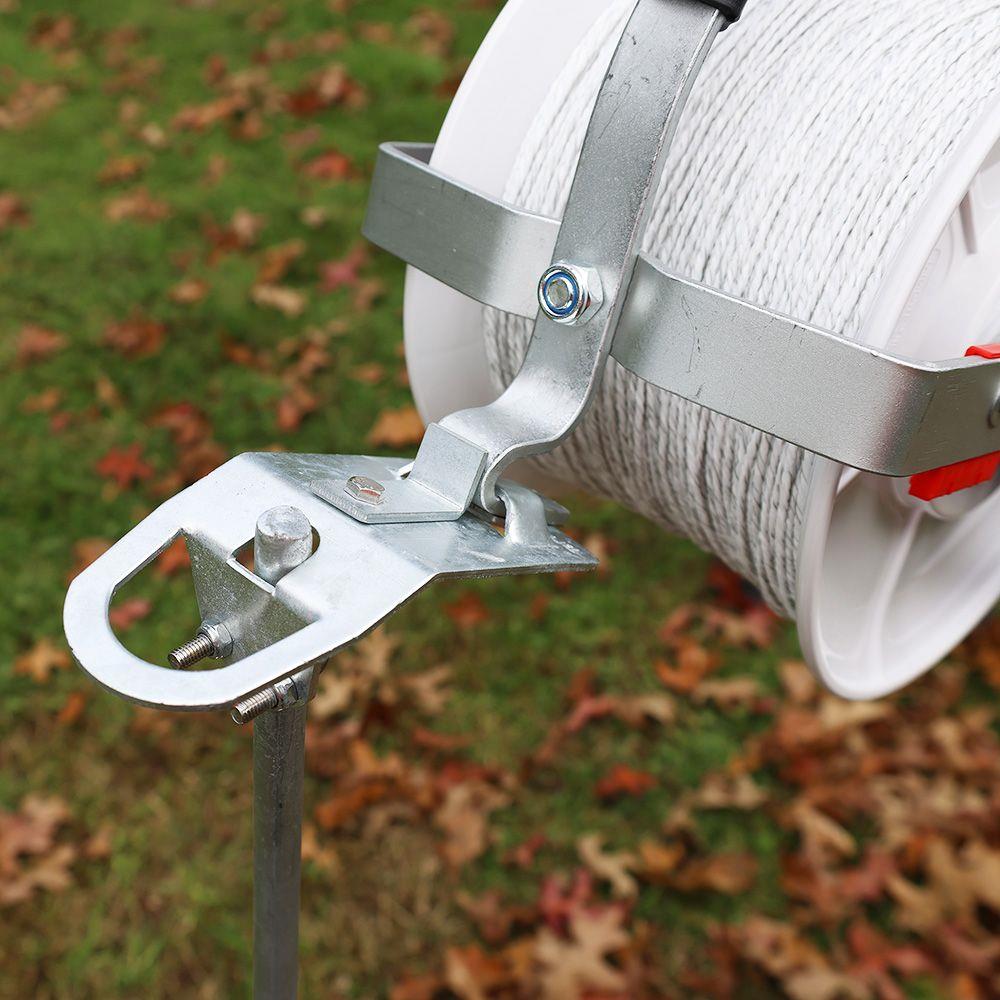 Tarapost Double Reel Anchor Post each