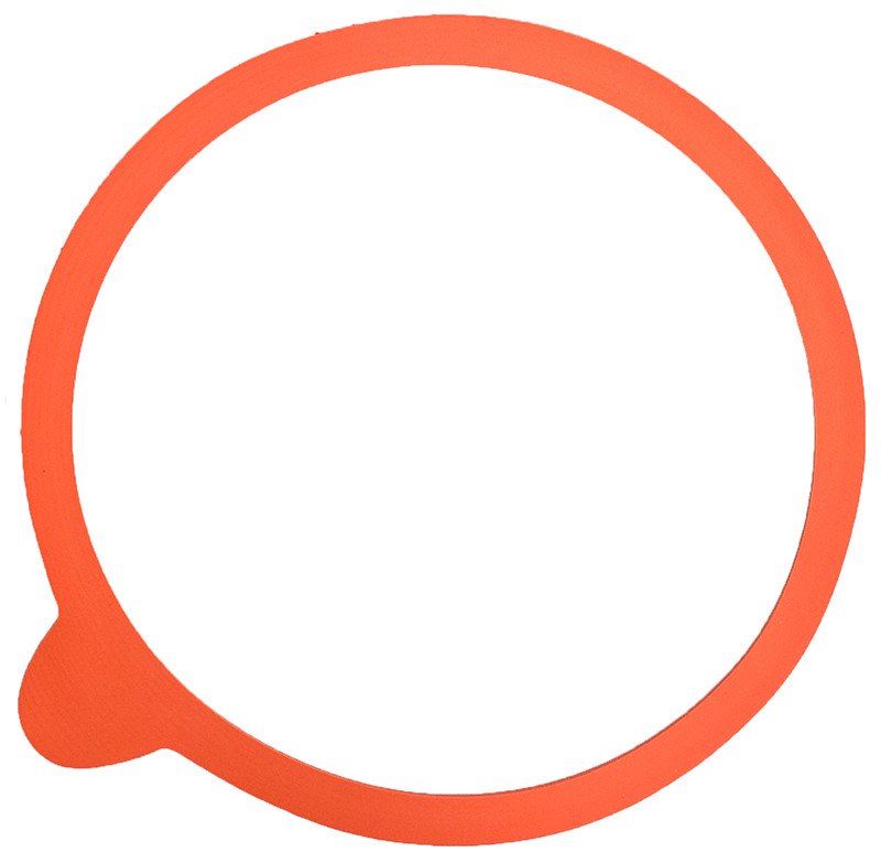 Weck Extra Large Seal (120mm) (Single)