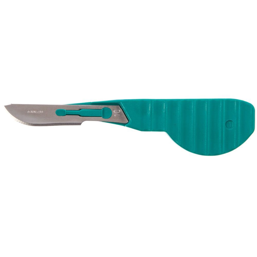 Scalpel Pocket-size Kiato No.10 10-pack