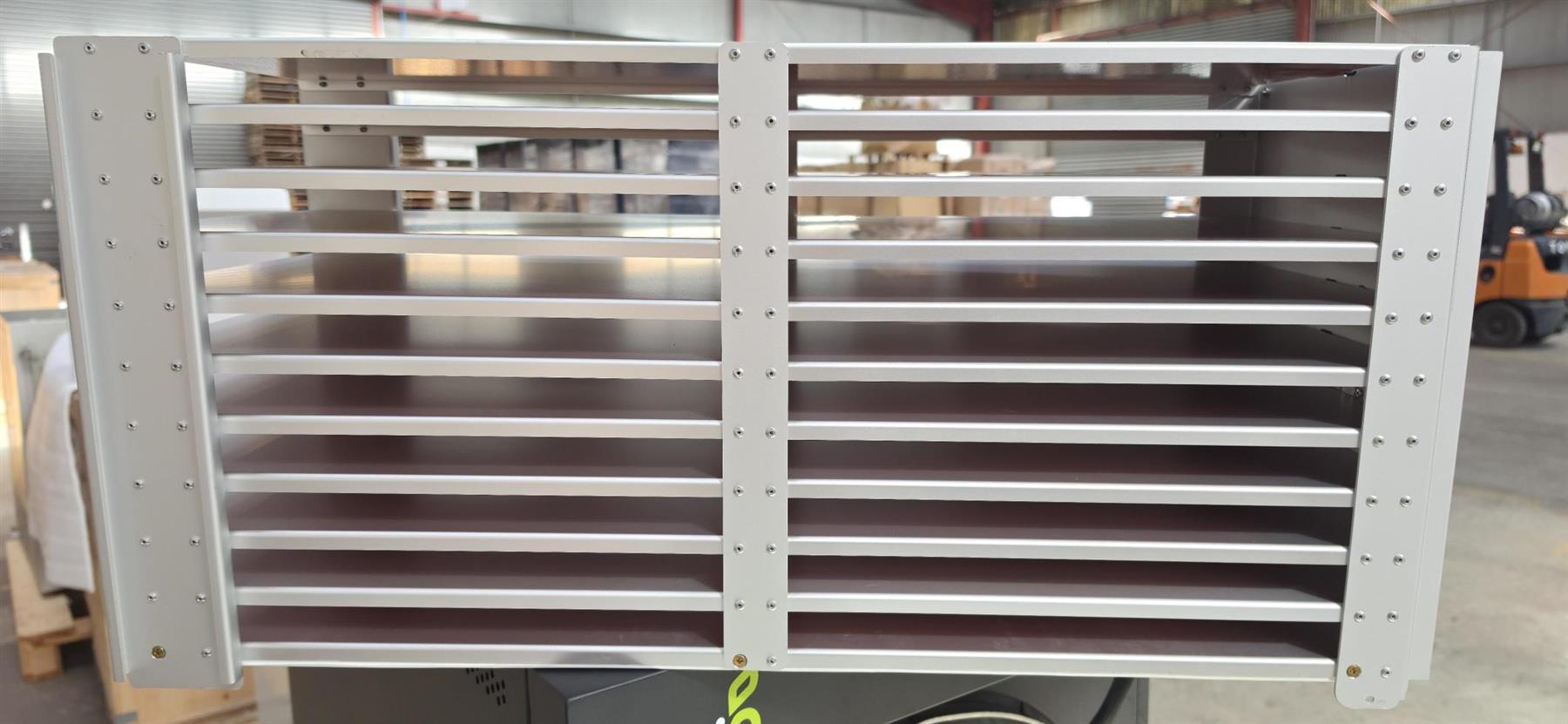 LYVN™ X-Large 10-Tray Shelving Unit