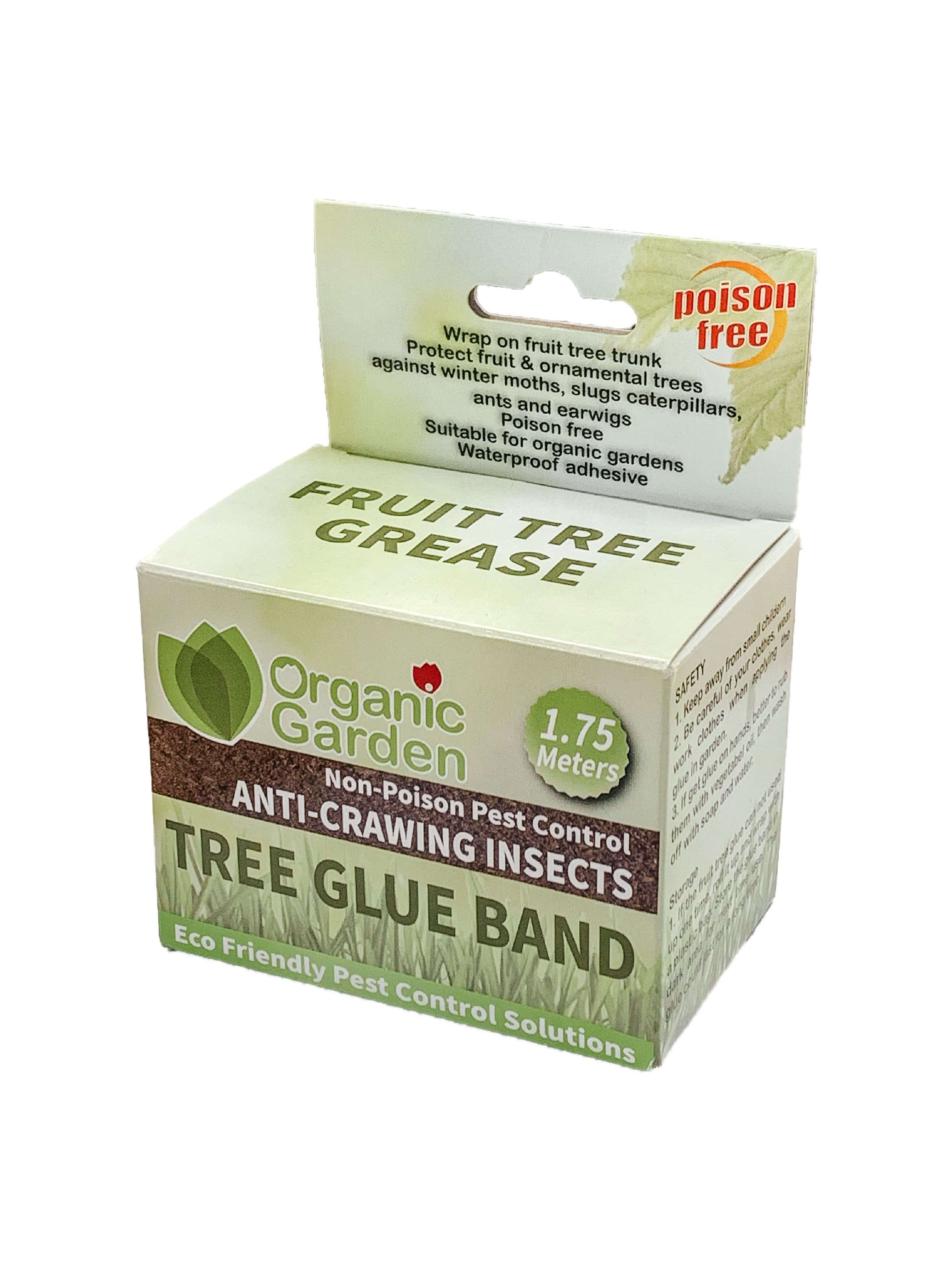 Organic Garden Tree Glue Band 1.75m x 5cm wide