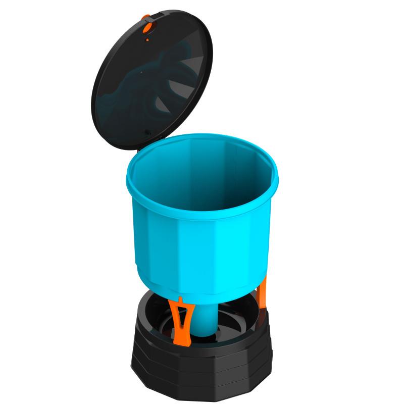 Drinker Silo "Free-Range" - 35L
