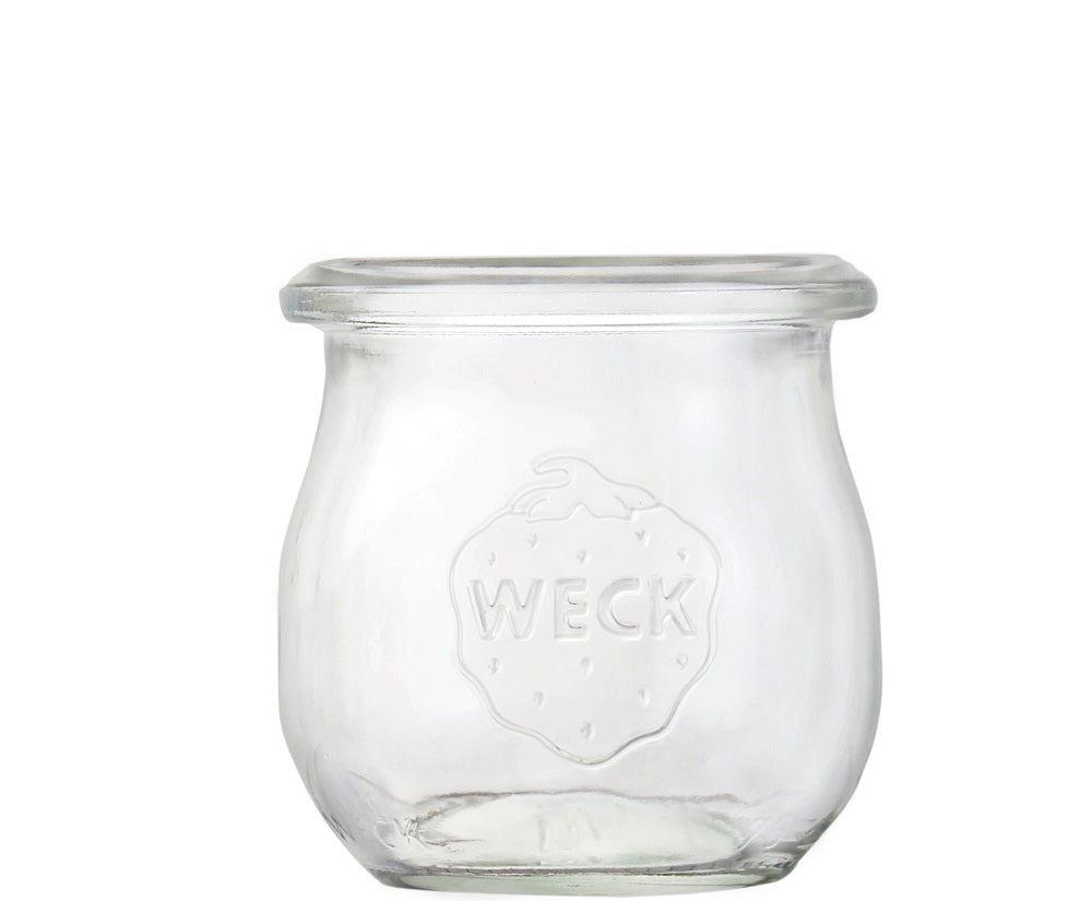 12 x 75ml Super Mini Tulip Jars WECK - 788 - OzFarmer