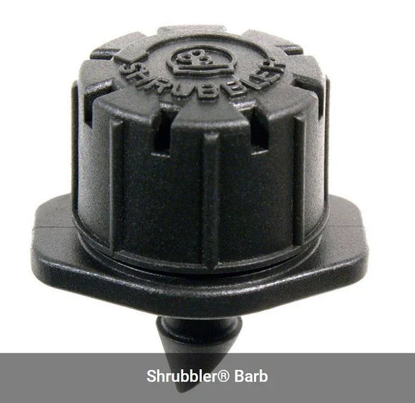 Shrubbler Octa-Mitter 360 degree Adjustable 8 Outlet High Discharge