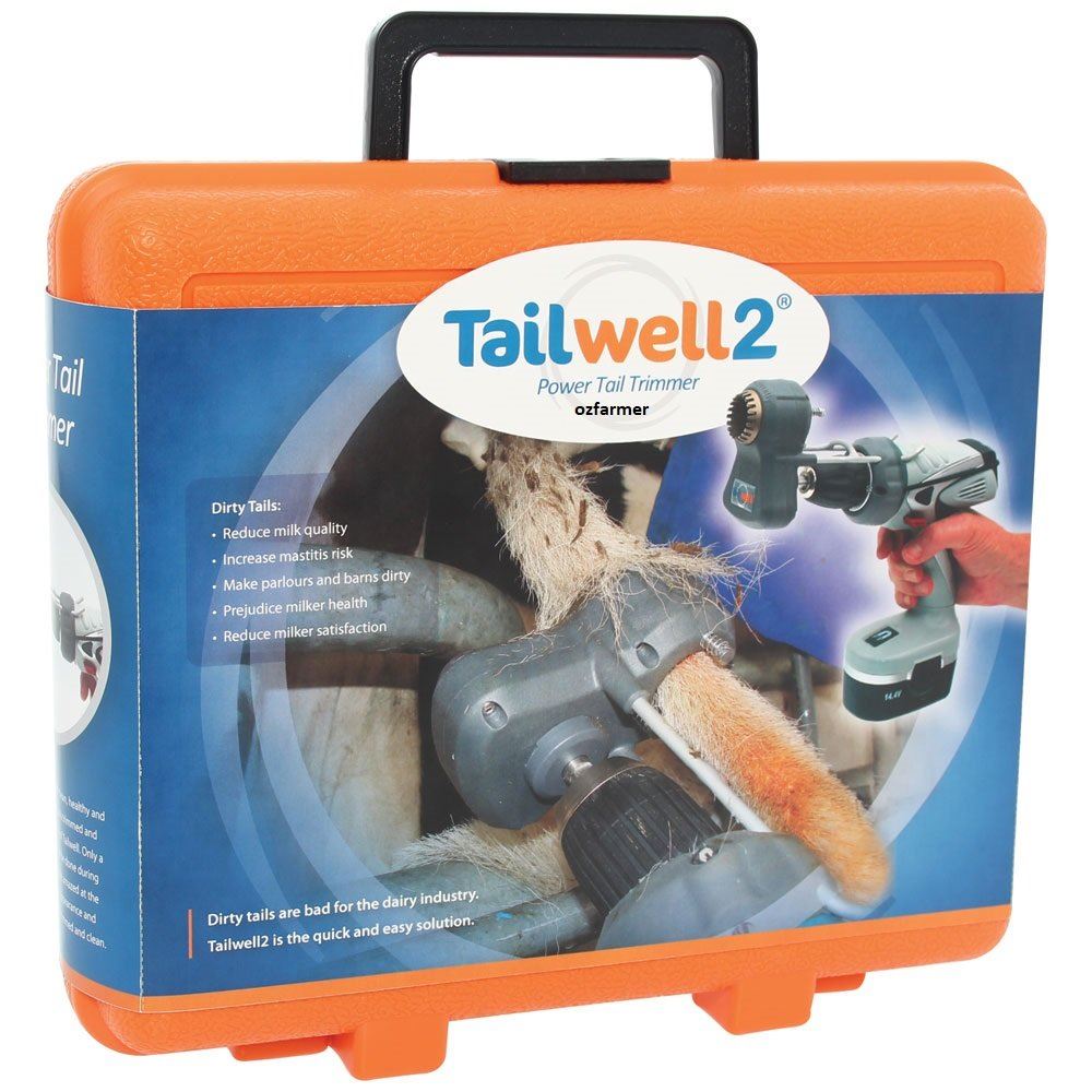 Tail Trimmer Tailwell2 complete