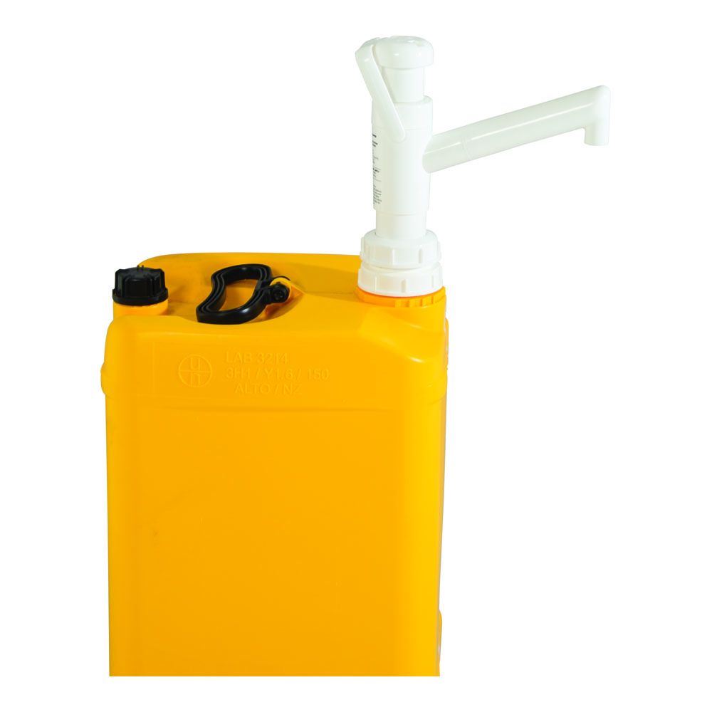 Drum Pump NX 25L (55,63,69mm)