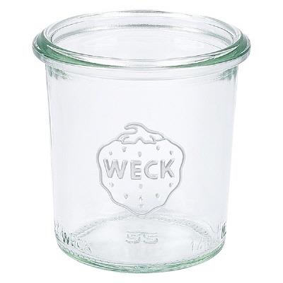 140ml WECK Sturzglas Jar Only