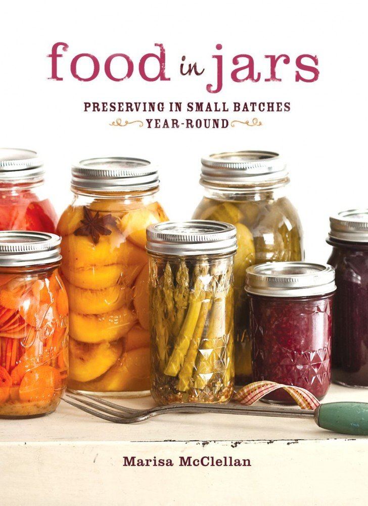 Food in Jars