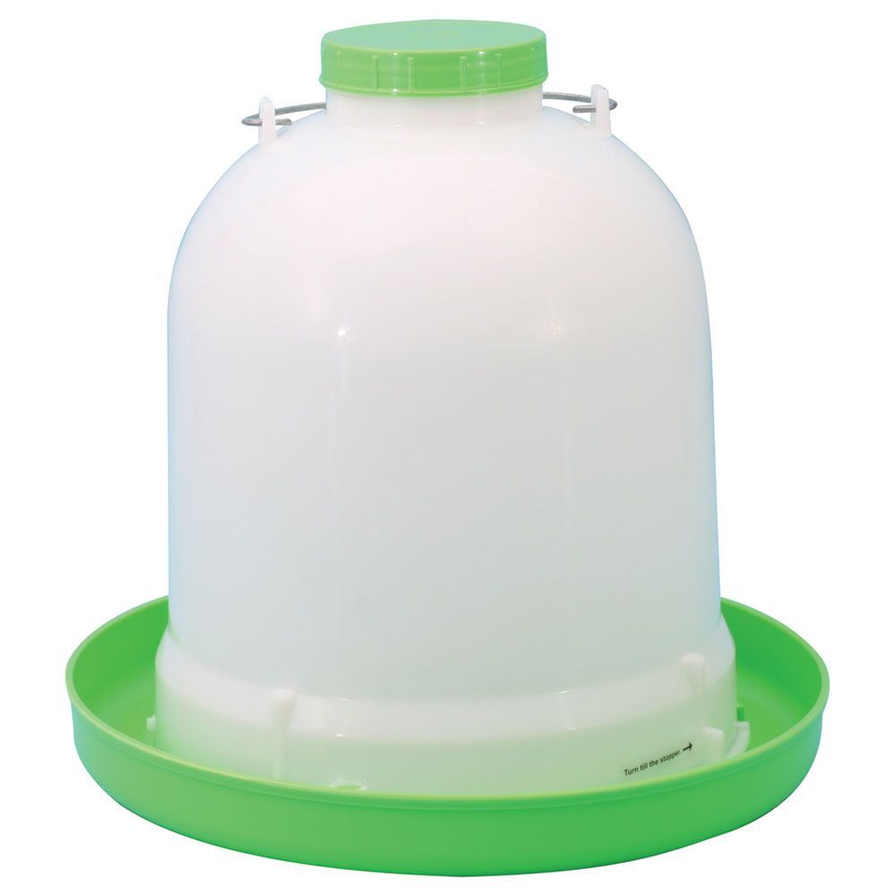 Poultry Drinker Crown Easy-Fill Lid only