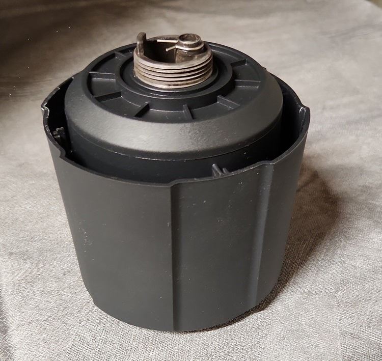 LYVN™ Replacement Demister (to suit LYVN vacuum pump)