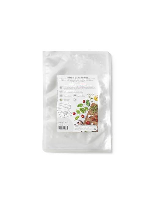 20cm x 30cm Vacuum Sealer Bags Pack 50 Magic Vac