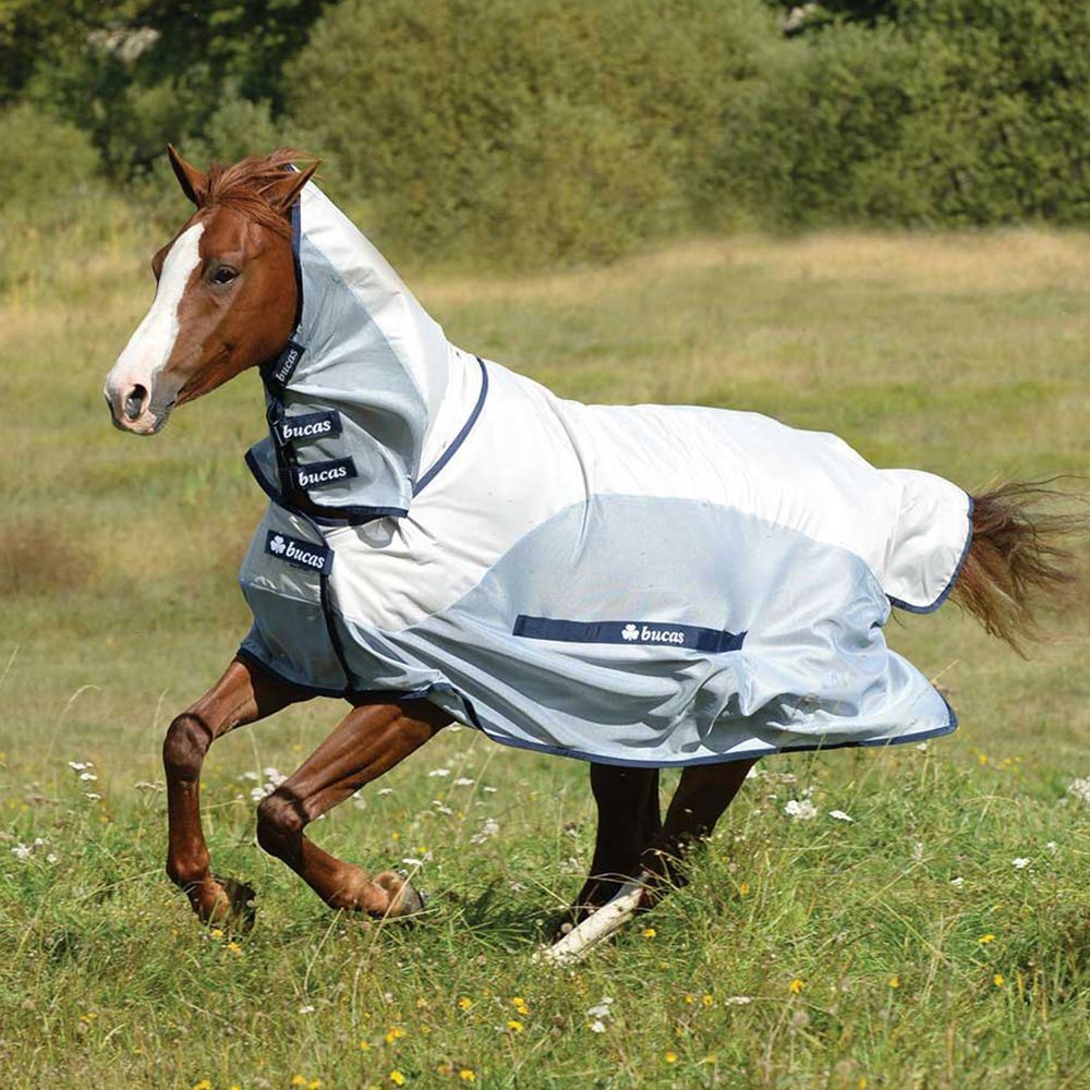 Bucas Rug BuzzOff Rain FN 165cm/7'0