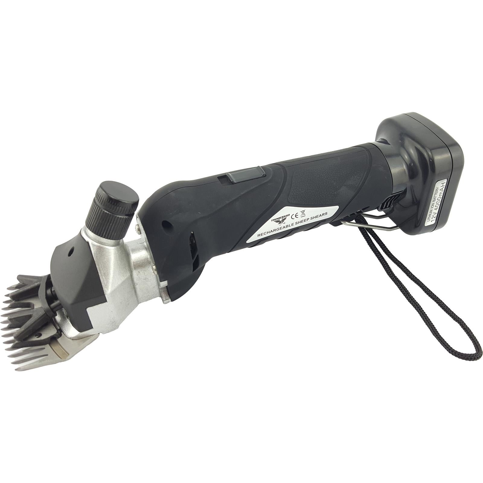 Thunderbird Rechargeable Sheep Shear Handpiece