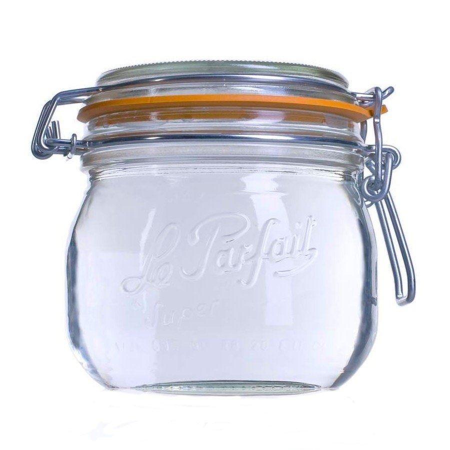 250ml Le Parfait SUPER Jar with Seal - OzFarmer