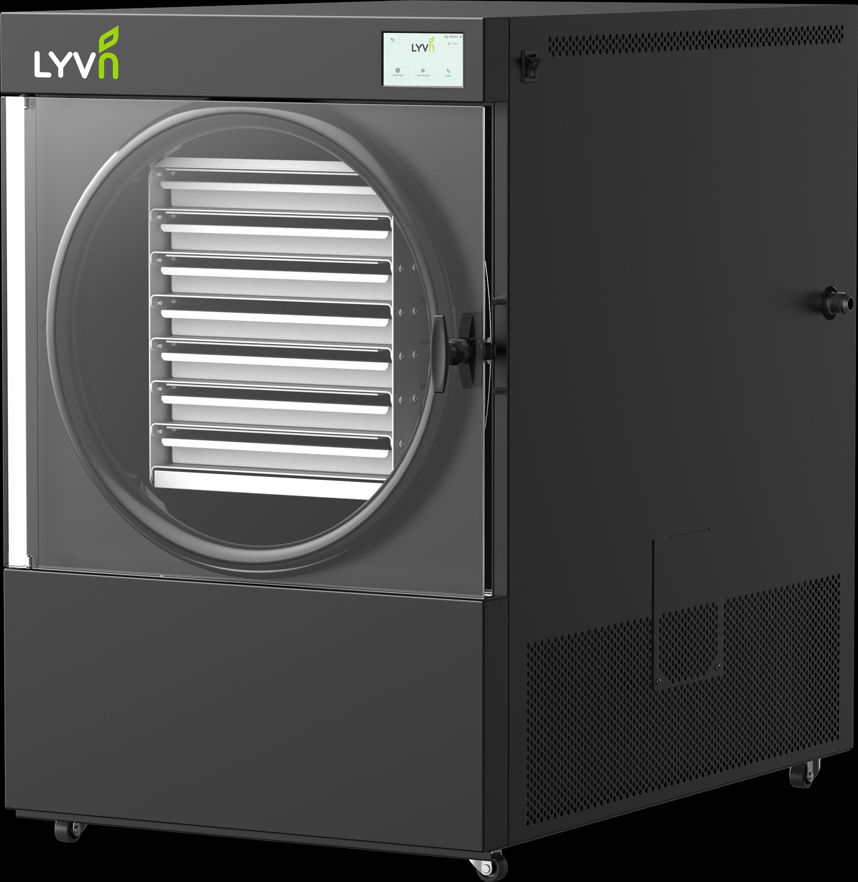 LYVN™ Home Freeze Dryer X-Large Black, 7 Tray Model