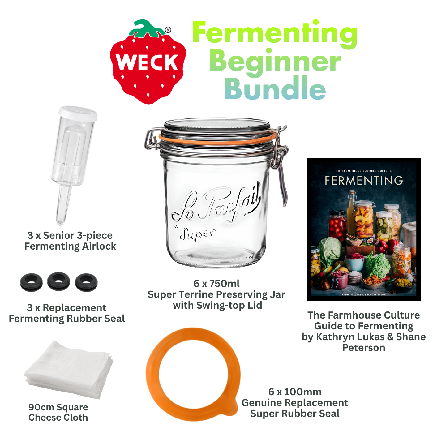 Ferment Beginner Bundle