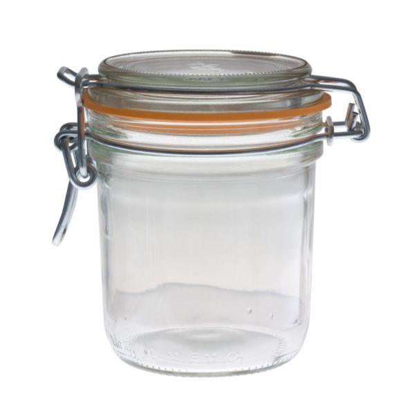 275ml Le Parfait TERRINE jar with Seal - OzFarmer