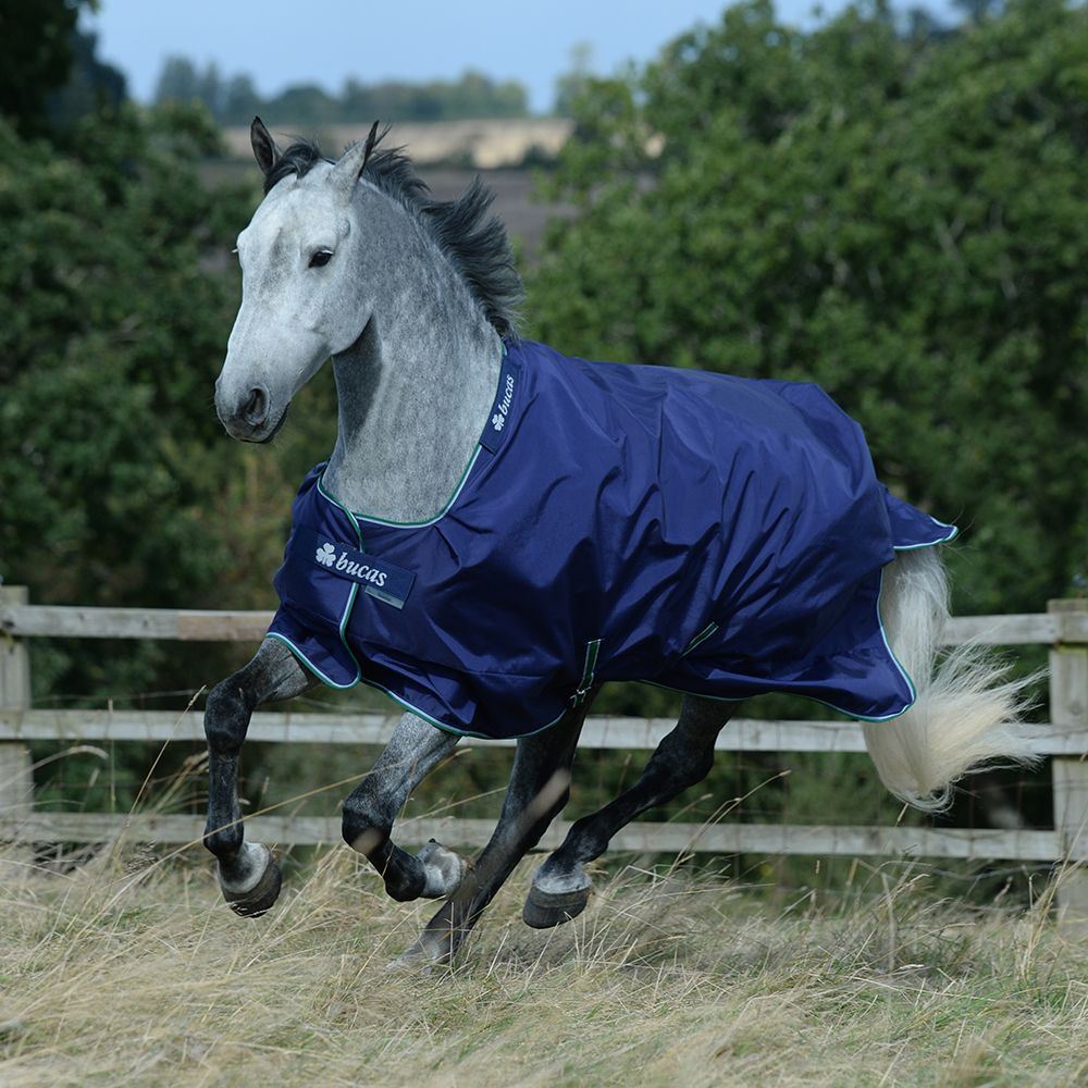 Bucas Rug Smartex T/O Blue 130cm/5'9