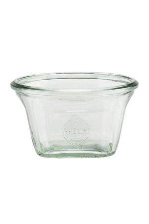 290ml Quadro JAR ONLY (no lid, seal or clips) - Single WECK 768 - OzFarmer