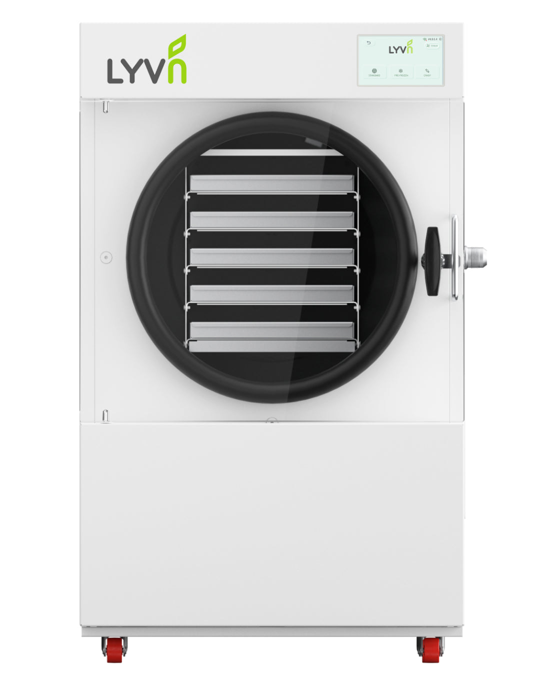 LYVN™ Commercial Freeze Dryer Medium White, 5 Tray Model