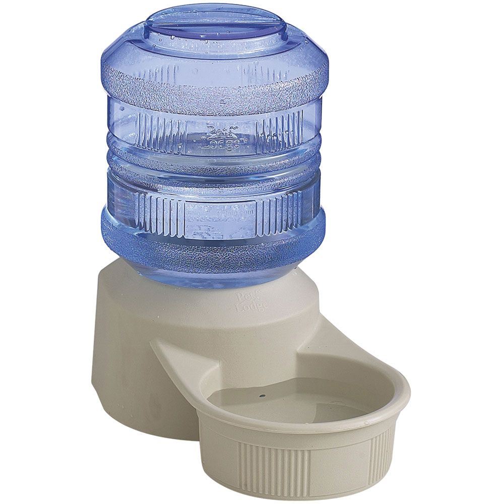 Pet Bowl Tower Water 15L ea