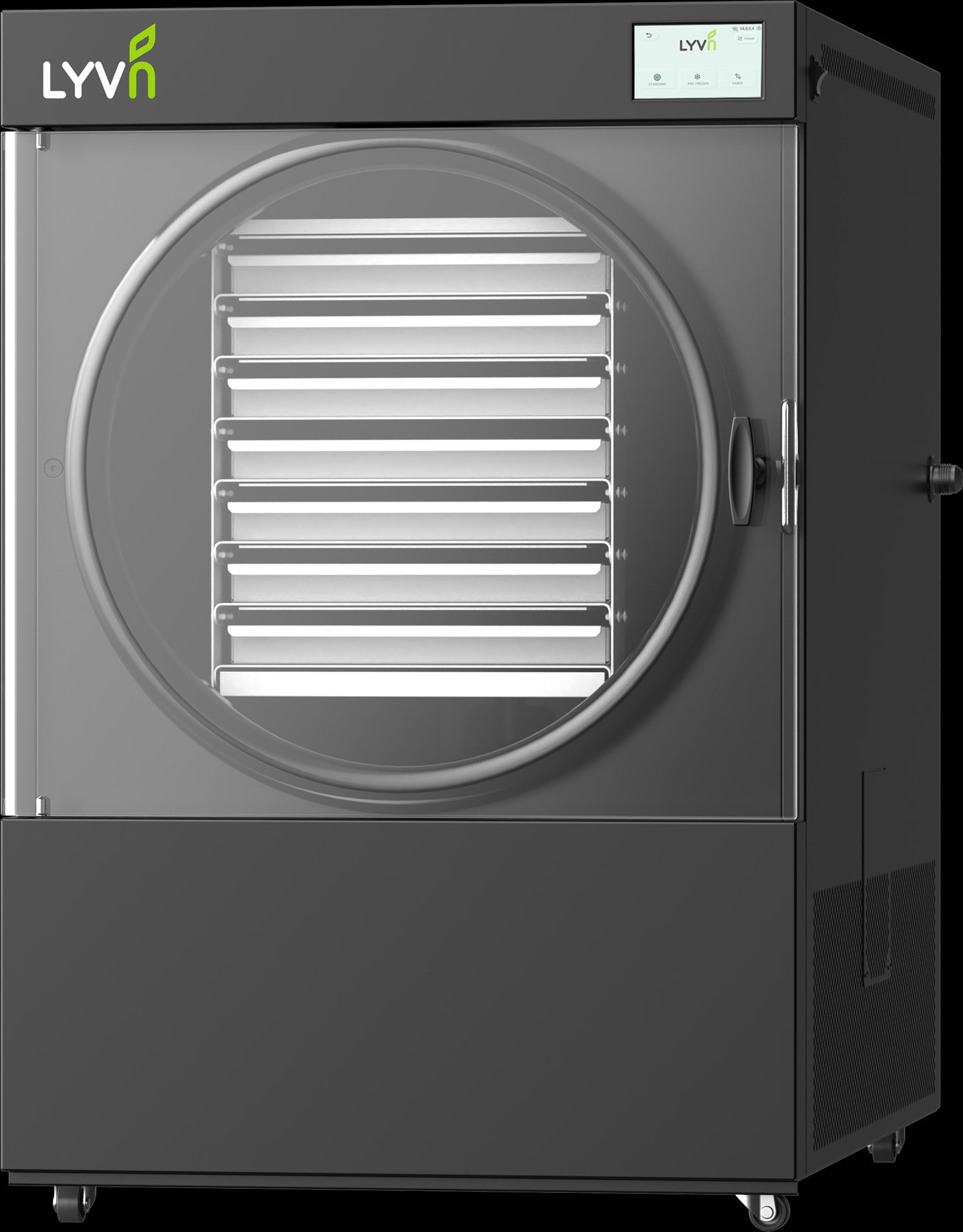 LYVN™ Home Freeze Dryer X-Large Black, 7 Tray Model