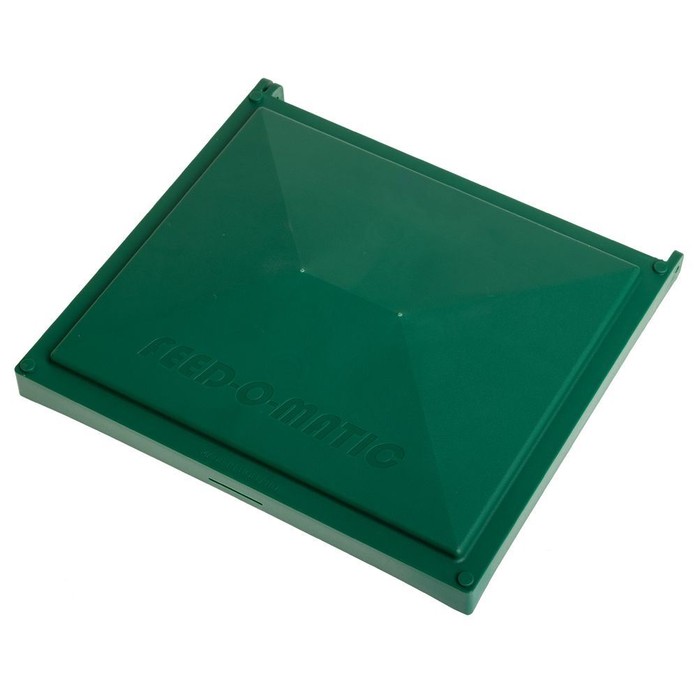 Poultry Feeder F-Matic Lid 5/8kg only