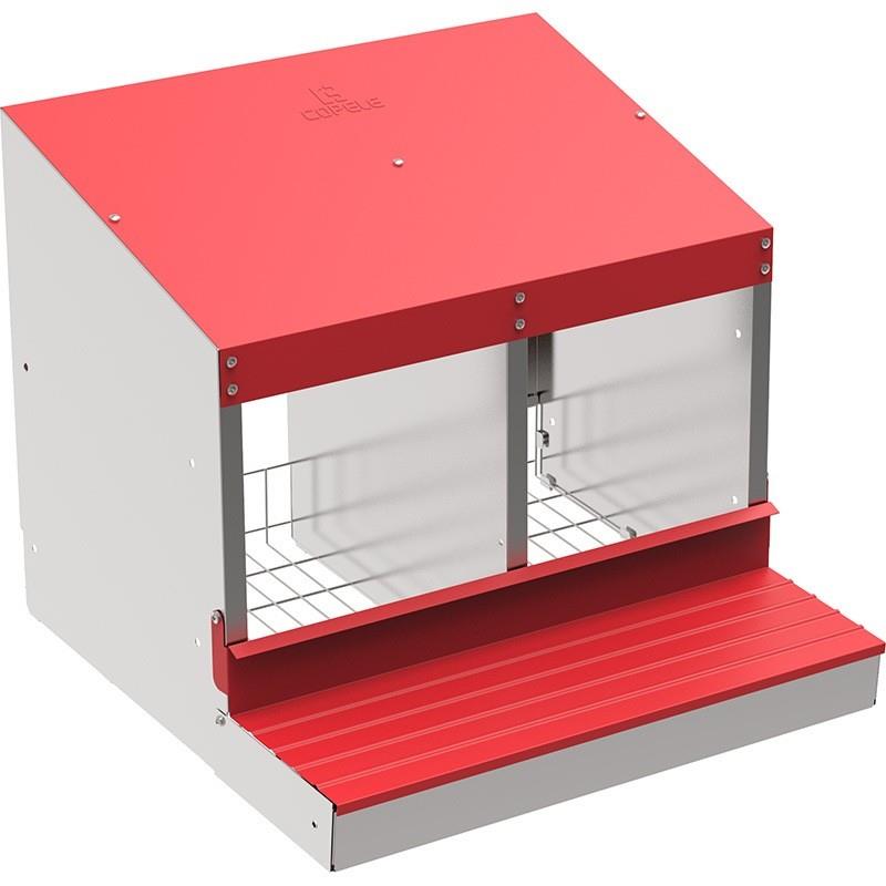 Poultry Laying Nest 2Dept