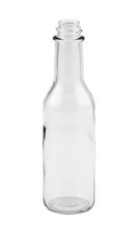 5oz Hot Sauce Woozy Bottle Lid Not Included