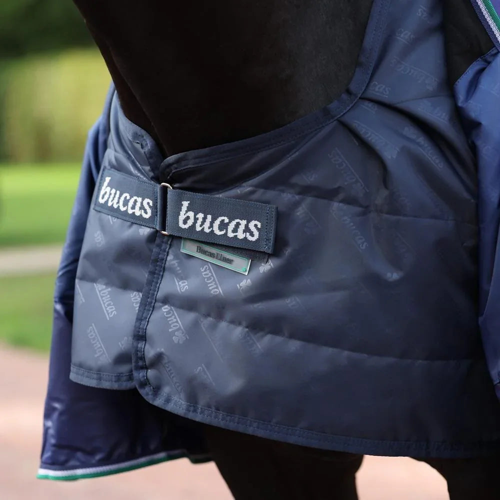 Bucas Rug Liner 100g 125cm/5'6