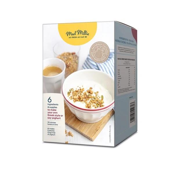 Mad Millie Greek Yoghurt Kit