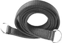 Calf Pulling Strap Comfort