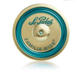 82mm Le Parfait Familia Wiss Sealing Cap / Disc x 1