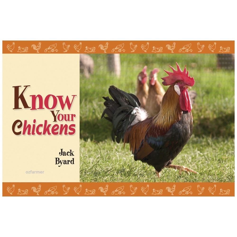 Know Your Chickens