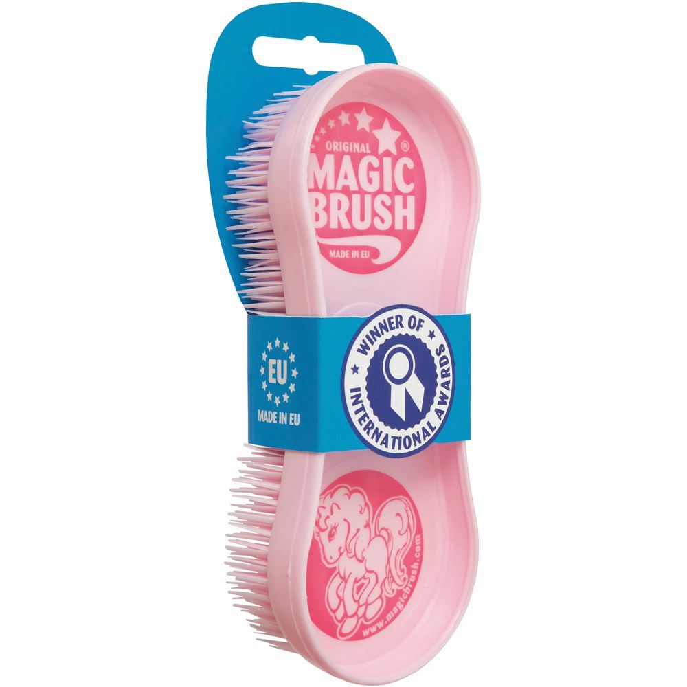 MagicBrush Horse Pink ea