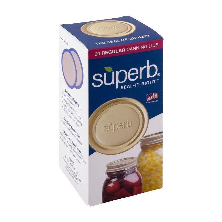 Complete Presto Kit for Home Preservers – Regular Mouth Jars