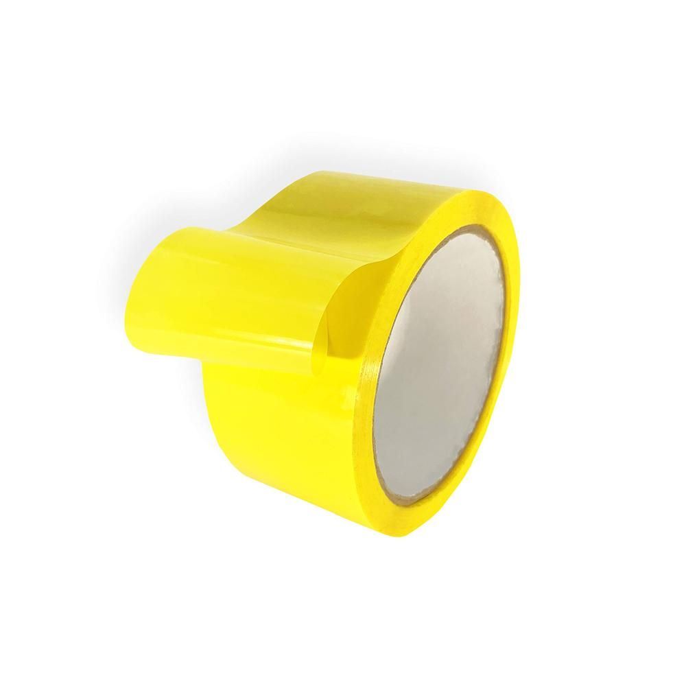 Duct Tape Yellow 48mm x 9mv