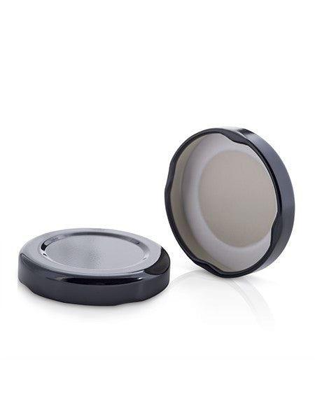 48mm TWIST TOP Lid BLACK - OzFarmer