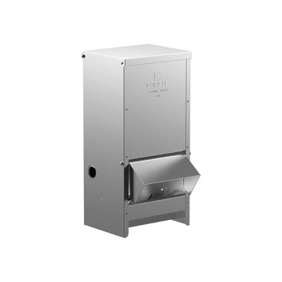 Outdoor Poultry Feeder with Protector - 20L