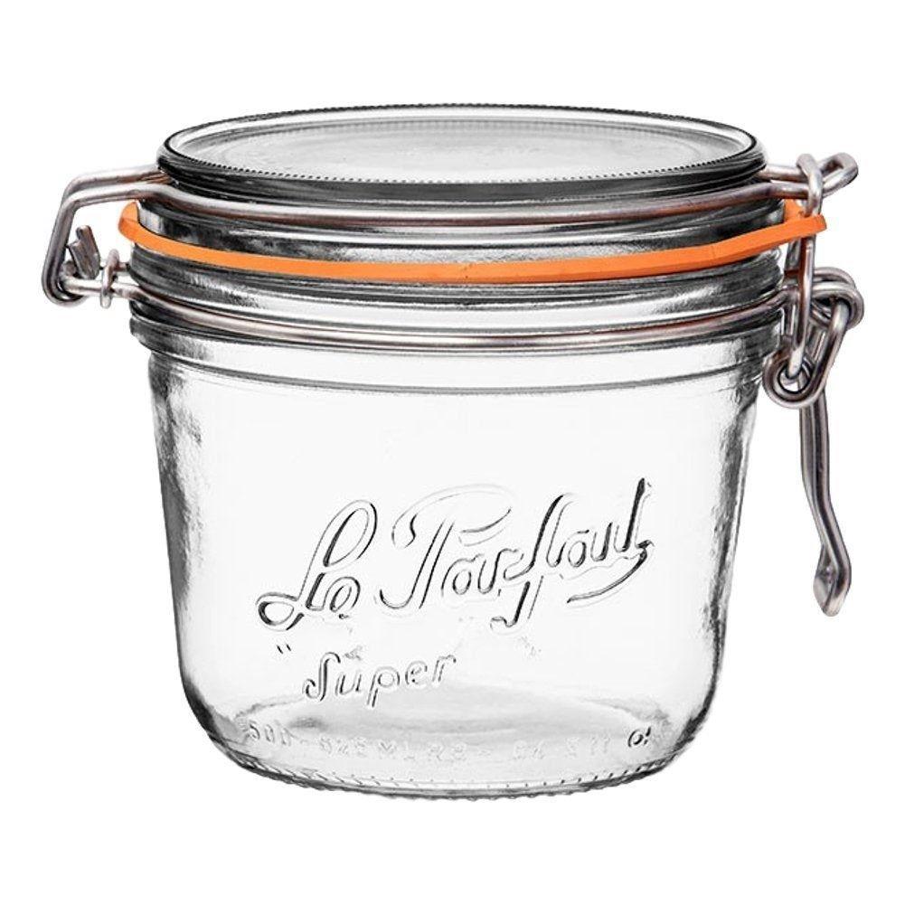 500ml Le Parfait TERRINE jar with seal - OzFarmer