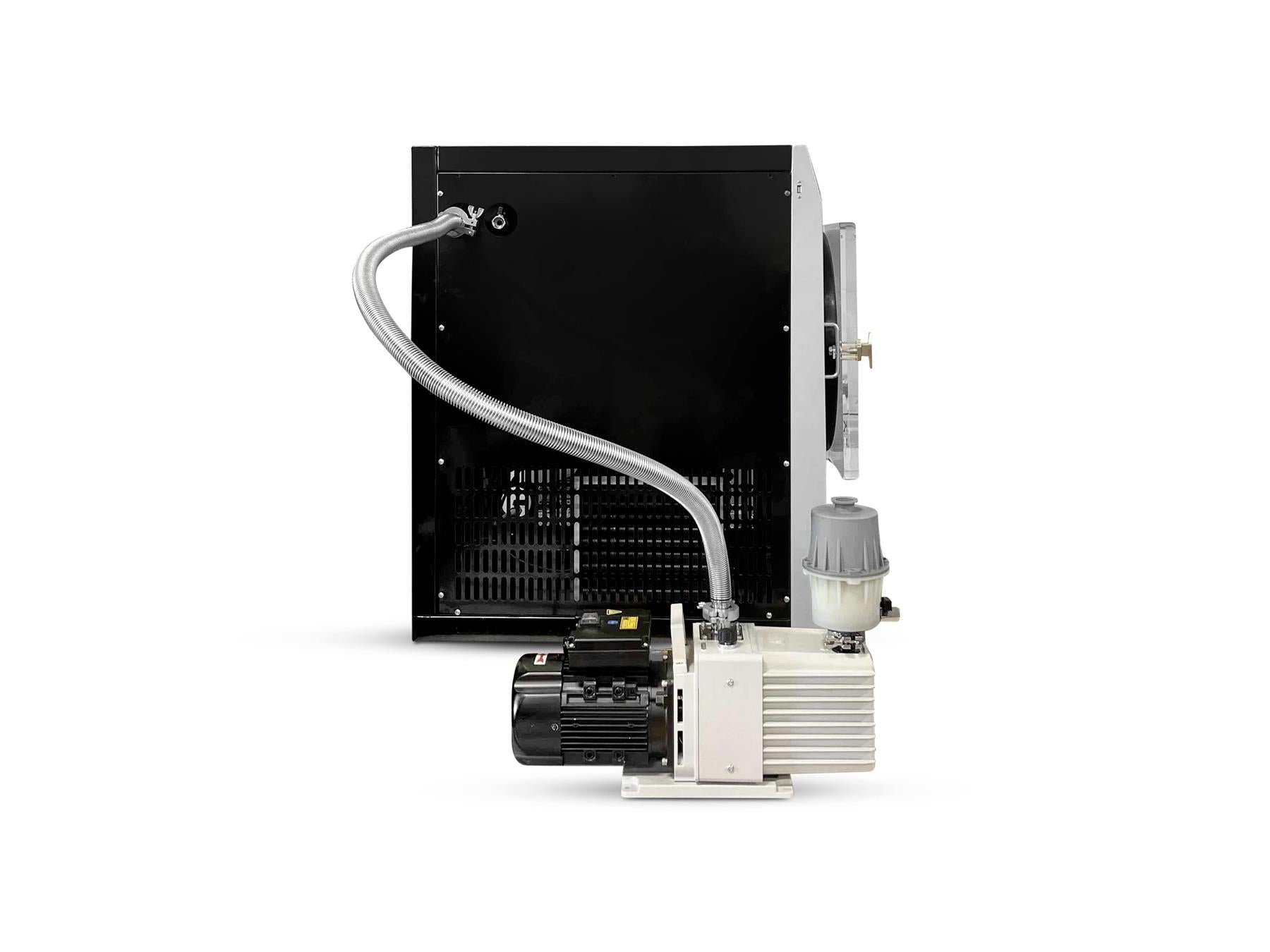 Stay Fresh Freeze Dryer with Industrial Pump (European 220V/50Hz)