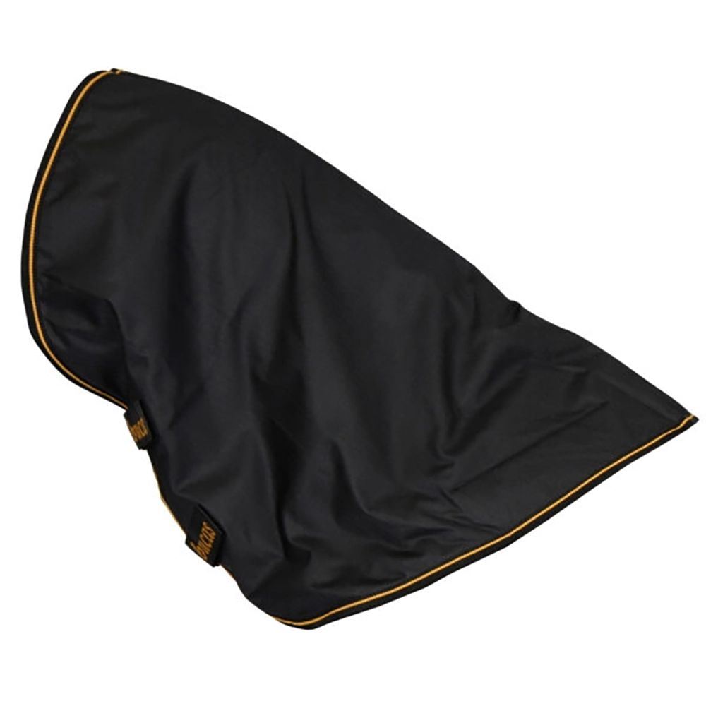 Bucas Rug Irish T/O Neck Black M