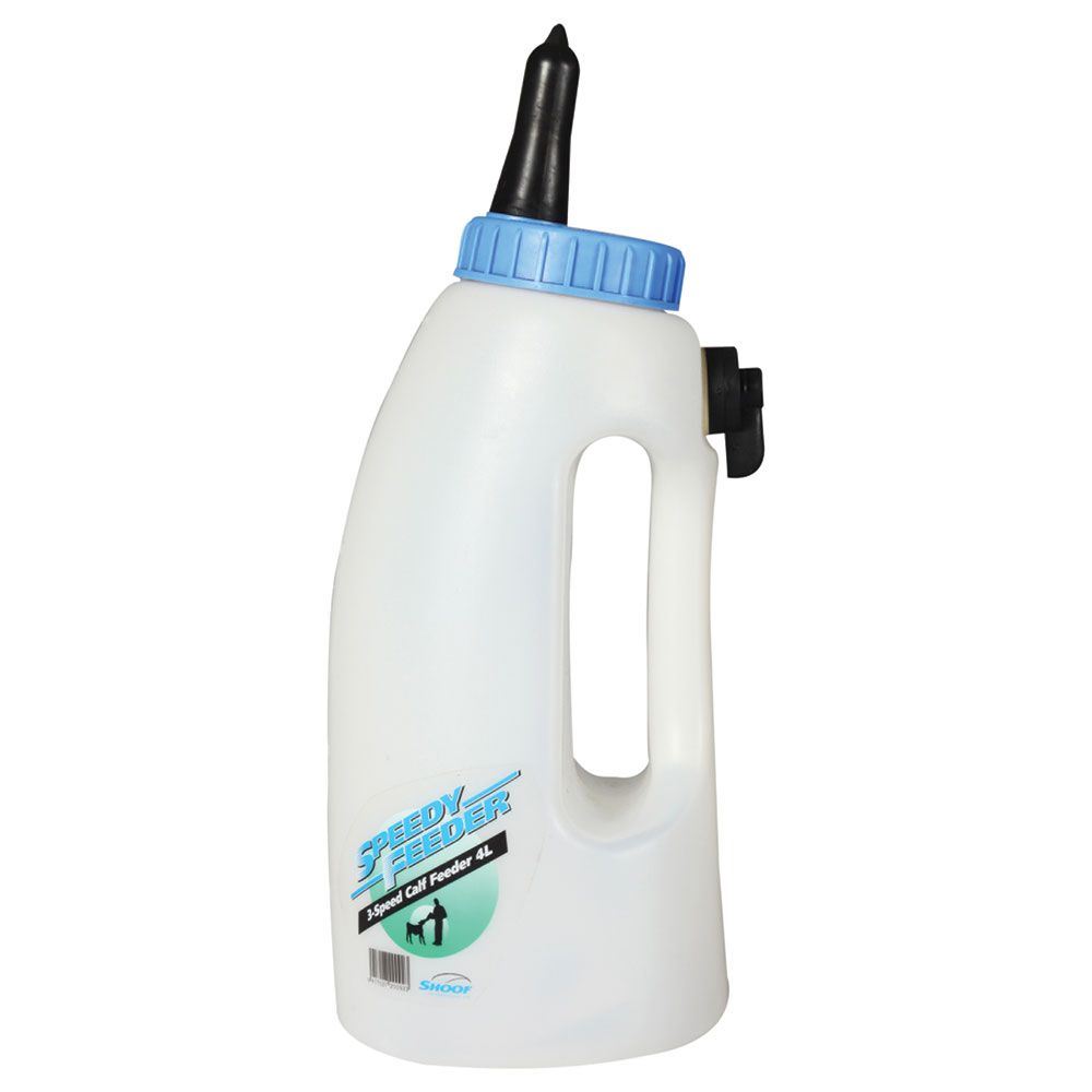 Calf Bottle Speedy Feeder 4 litre