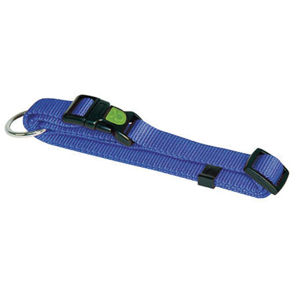 Dog Collar Kerbl Miami 15mm Blue